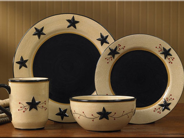 star vine pottery